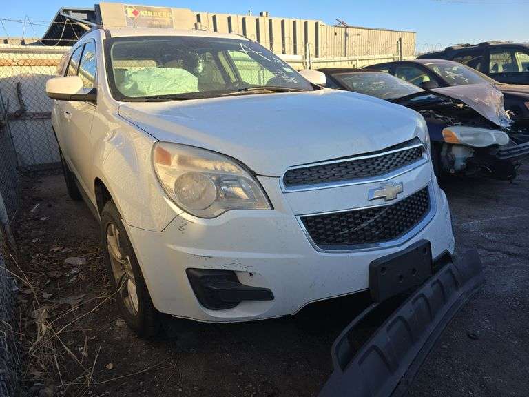 2014 CHEVROLET Equinox 1GNALBEK9EZ101632