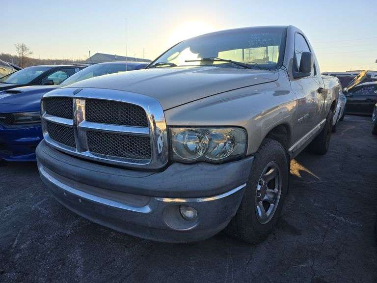 2002 DODGE Ram 1D7HA16K72J257481