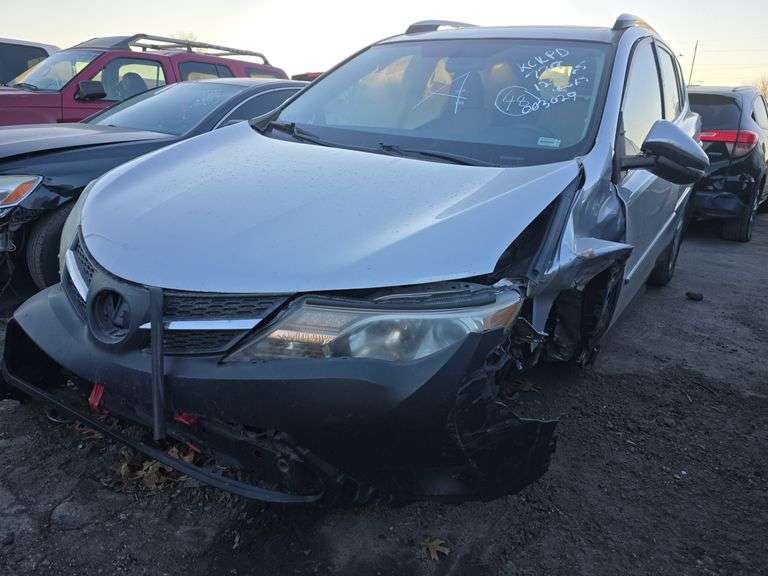 2013 TOYOTA RAV4 JTMRFREV1DD003020