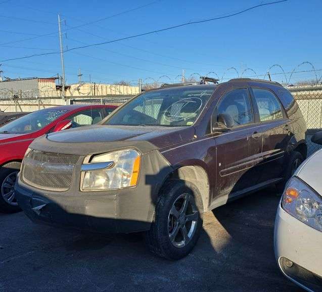 2006 CHEVROLET Equinox 2CNDL13F766203896