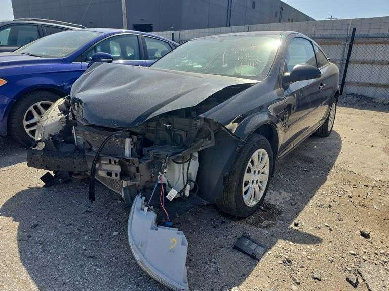 2009  CHEVROLET  Cobalt  1G1AT18H197187063  Automatic