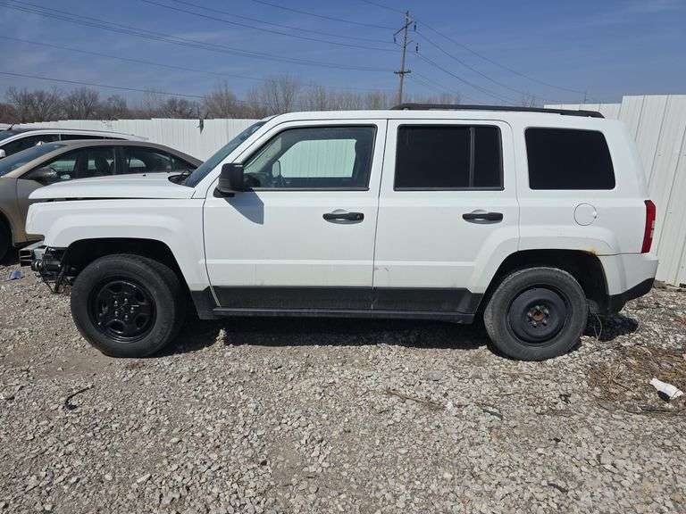 2014  JEEP  Patriot  1C4NJPBA6ED587032
