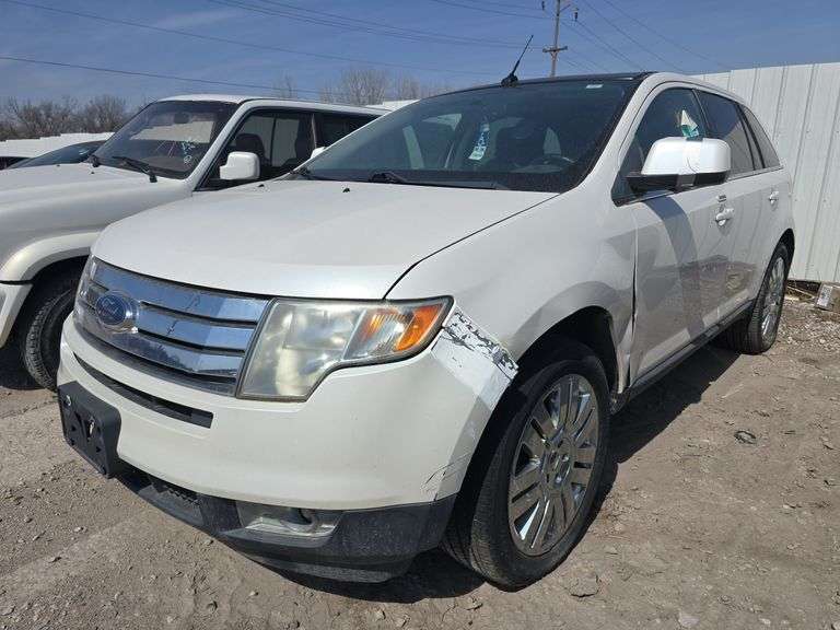 2010  FORD  Edge  2FMDK4KC4ABA38191