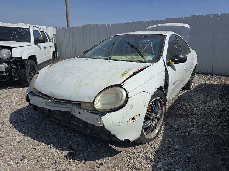 2000  DODGE  Neon  1B3ES46C0YD637193