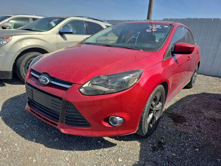 2012  FORD  Focus  1FAHP3K25CL278643