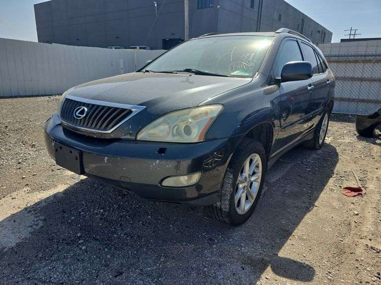 2008  LEXUS  RX  2T2HK31U28C066000