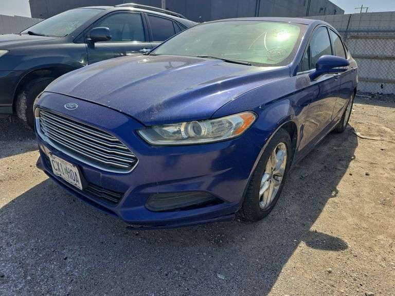 2013  FORD  Fusion  3FA6P0H74DR194681