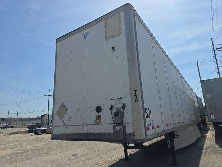 2015  VANGUARD NATIONAL TRAILER CORPORATION (VNTC)  VANGUARD NATIONAL TRAILER CORPORATION (VNTC)  5V