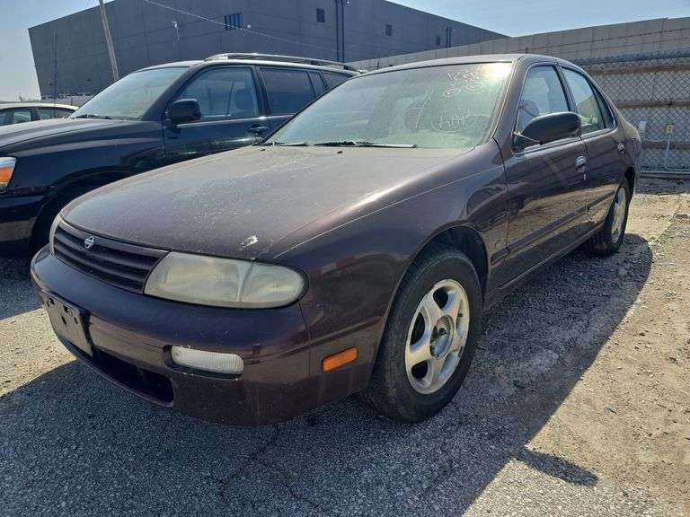 1997  NISSAN  Altima  1N4BU31D4VC272935