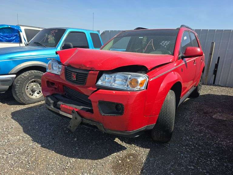 2007  SATURN  Vue  5GZCZ53477S815887