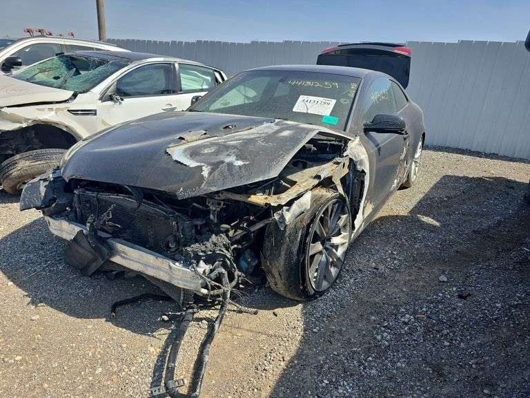 2010  AUDI  S5  WAUVVAFR7AA015851  Automatic
