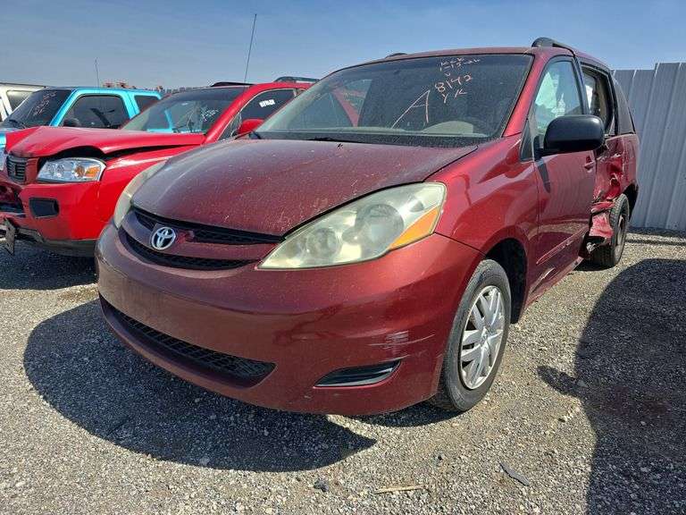 2006  TOYOTA  Sienna  5TDZA23CX6S418142