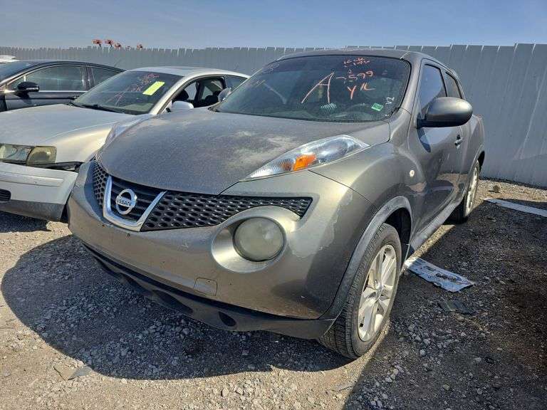 2012  NISSAN  Juke  JN8AF5MR1CT117599
