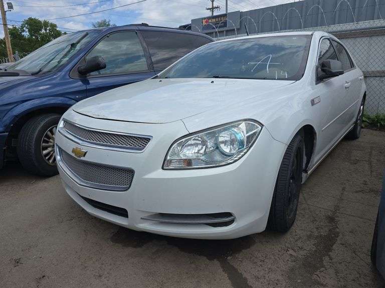2012  CHEVROLET  Malibu  1G1ZA5E07CF399073