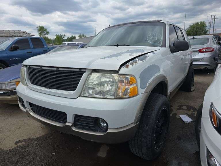 2004  FORD  Explorer  1FMDU74W14UB30828