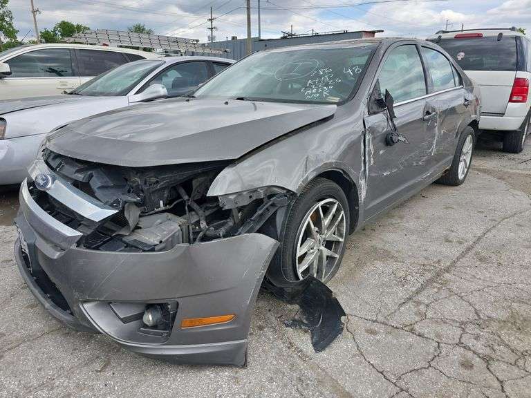 2012  FORD  Fusion  3FAHP0HA1CR158630
