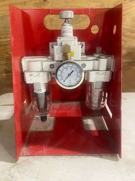 Hytorc Filter/Regulator/Lubricator