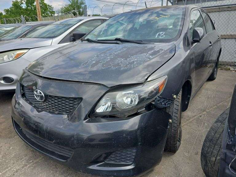 2010  TOYOTA  Corolla  2T1BU4EE7AC270357