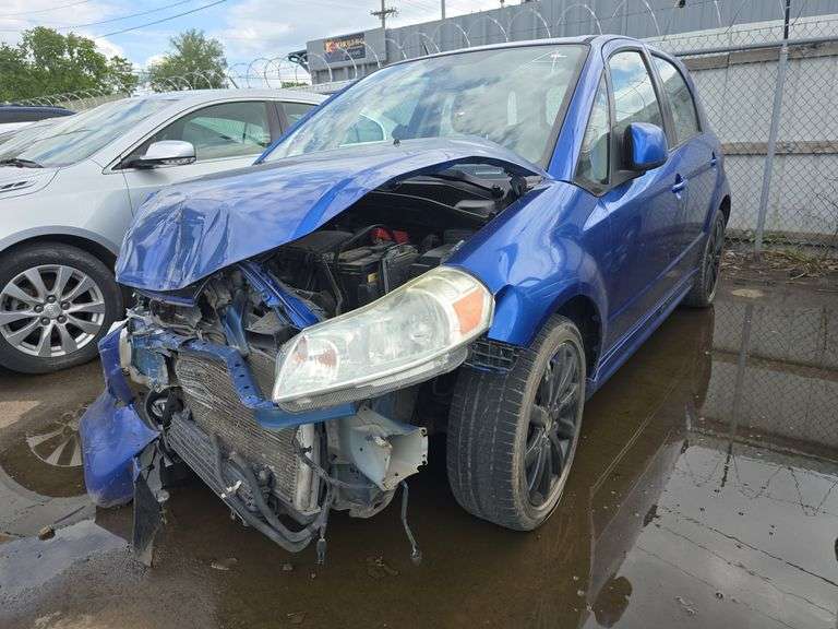 2012  SUZUKI  SX4  JS2YA5A51C6300516