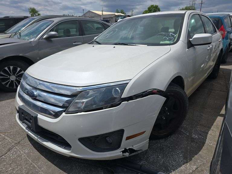 2010  FORD  Fusion  3FAHP0HA2AR219643