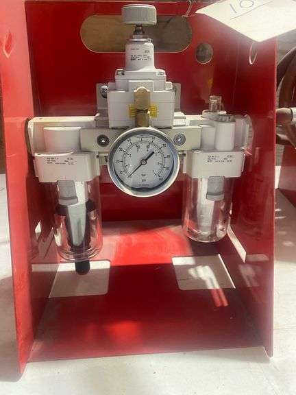 Hytorc Filter/Regulator/Lubricator