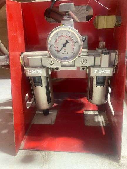 Hytorc Filter/Regulator/Lubricator