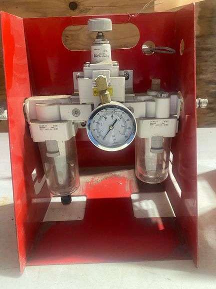 Hytorc Filter/Regulator/Lubricator
