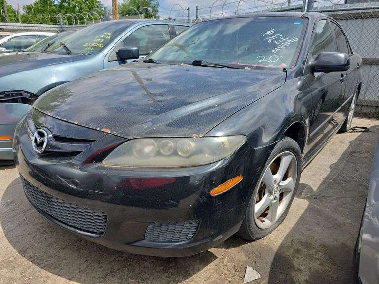 2007  MAZDA  Mazda6  1YVHP80C475M44190