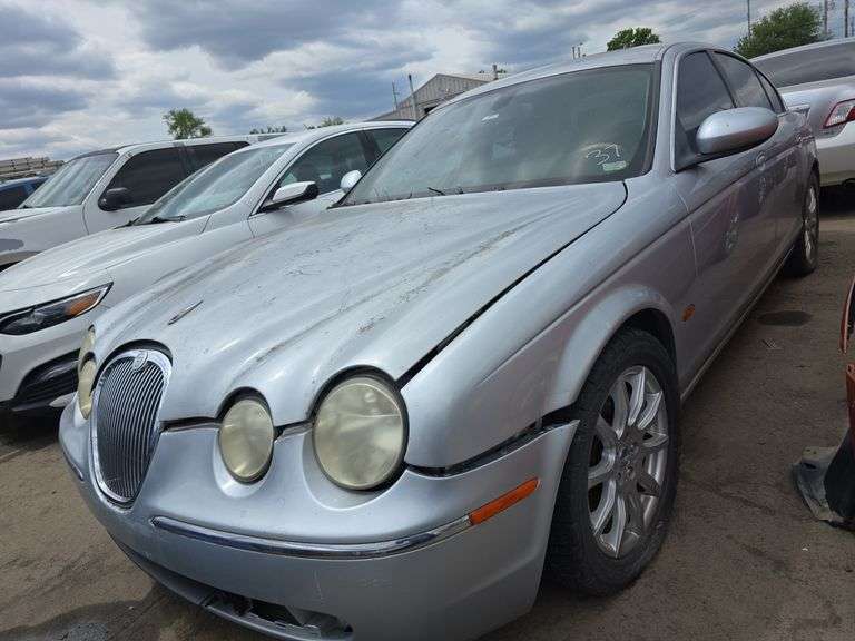 2006  JAGUAR  S-Type  SAJWA01A56FN72767  Automatic