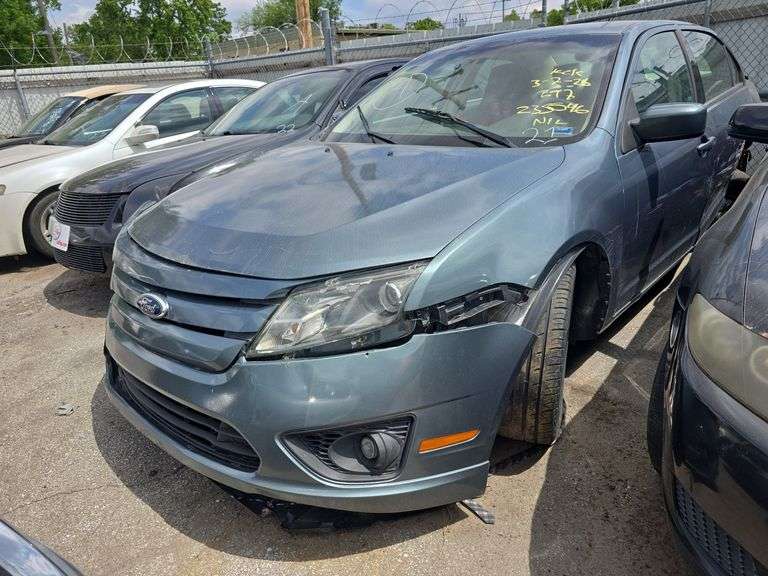 2012  FORD  Fusion  3FAHP0HA5CR235046