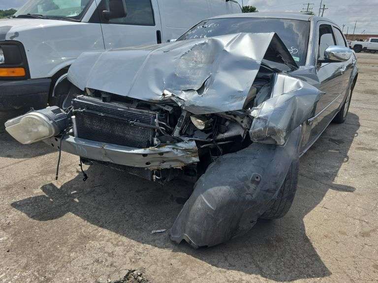 2006  CHRYSLER  300C  2C3KK63H66H288235