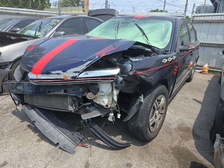 2005  CHEVROLET  Malibu  1G1ZS52FX5F320858
