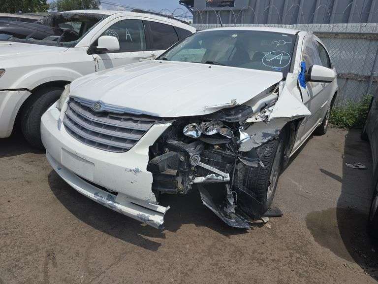 2009  CHRYSLER  Sebring  1C3LC56B49N527621