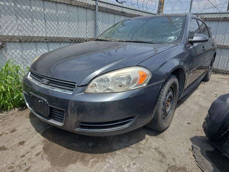 2010  CHEVROLET  Impala  2G1WD5EM9A1146029