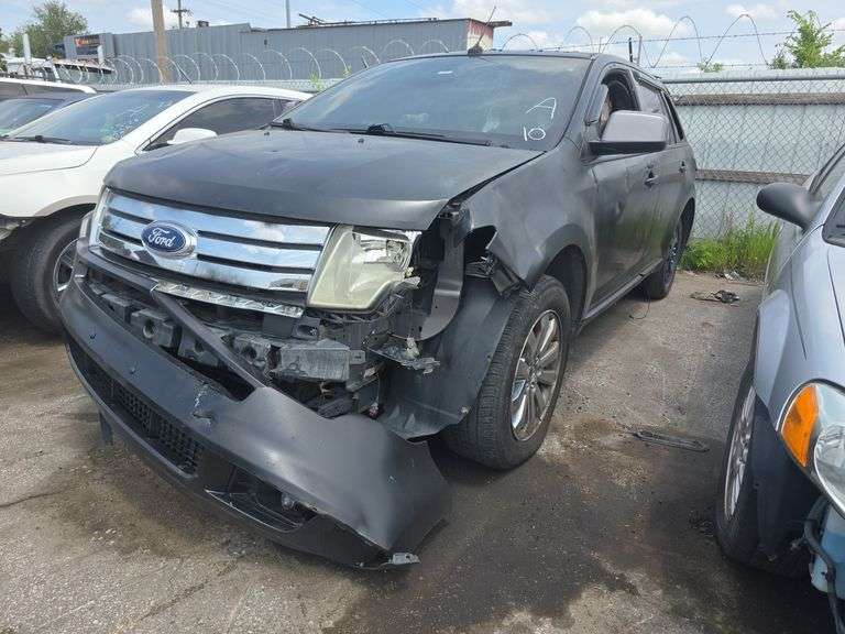 2010  FORD  Edge  2FMDK4JC8ABB74373
