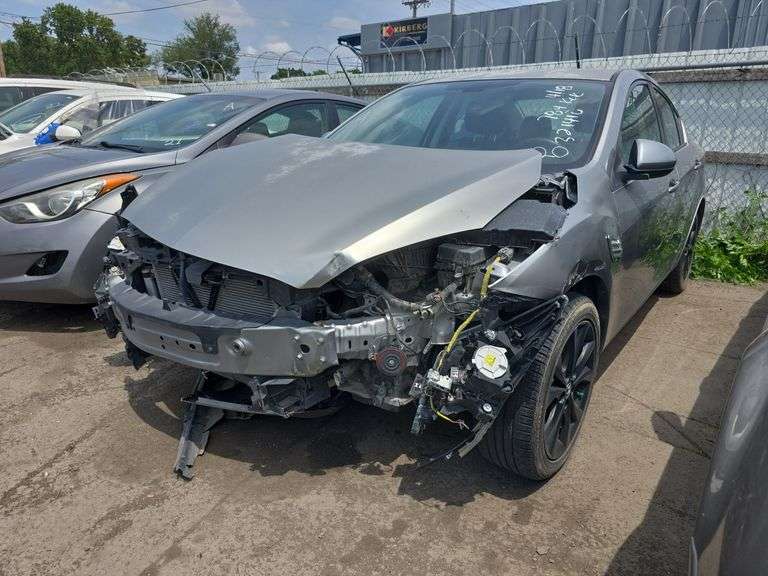 2010  MAZDA  Mazda3  JM1BL1S58A1321410
