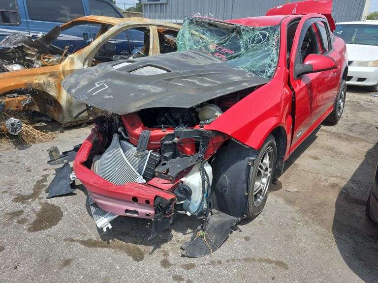 2009  PONTIAC  G5  1G2AS18H297104268  Automatic