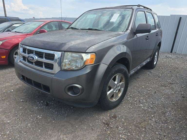 2011  FORD  Escape  1FMCU0C78BKA61951