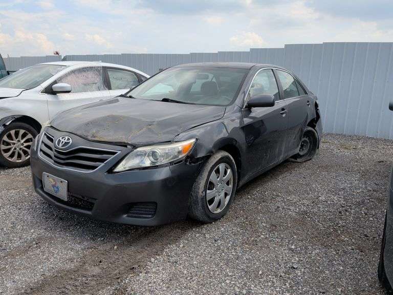 2010  TOYOTA  Camry  4T1BF3EK5AU065516