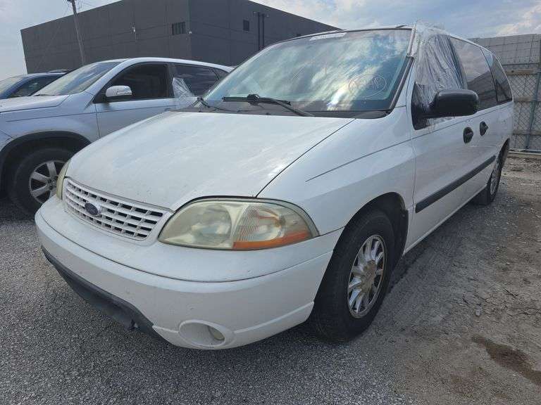 2002  FORD  Windstar  2FMZA51462BA87600
