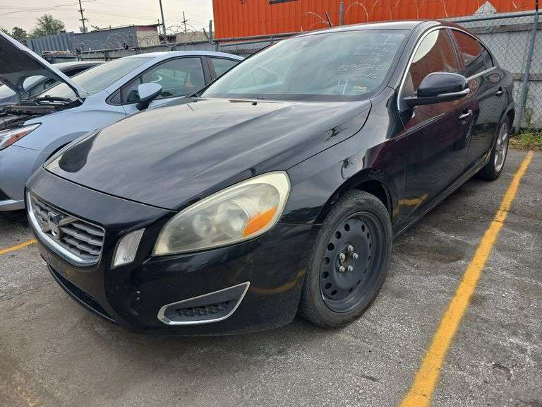 2012  VOLVO  S60  YV1622FS4C2048712