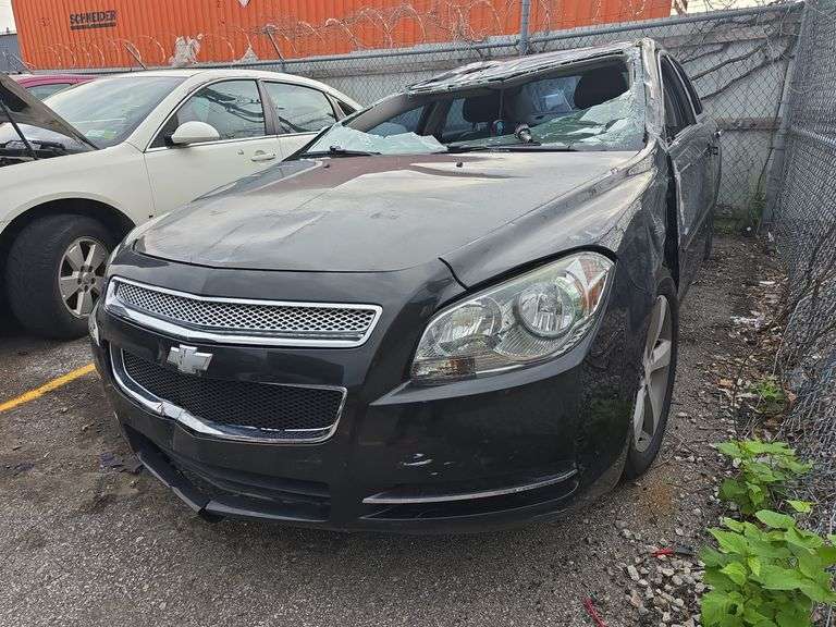 2012  CHEVROLET  Malibu  1G1ZD5EU1CF363521