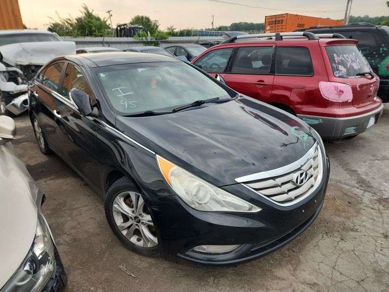 2012  HYUNDAI  Sonata  5NPEC4AC4CH362935