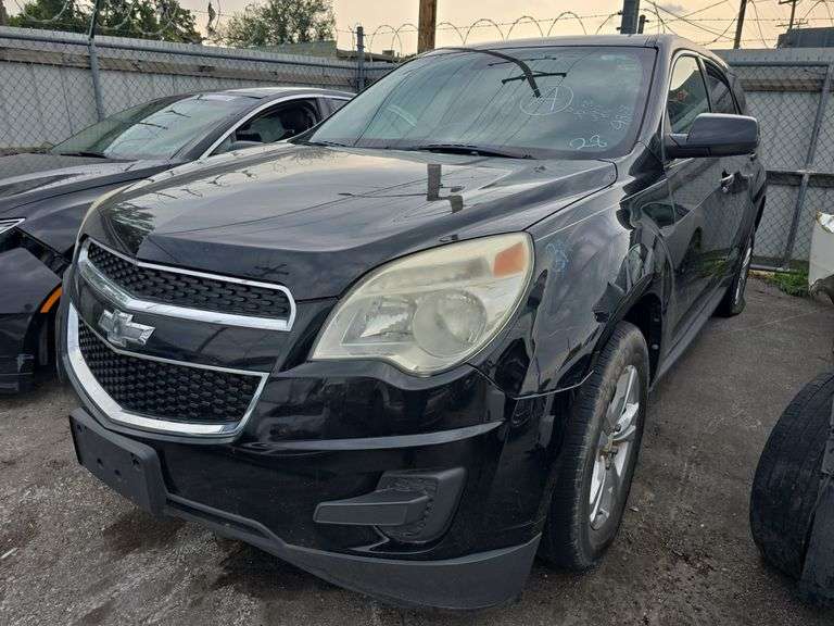 2014  CHEVROLET  Equinox  2GNALAEK5E6149828