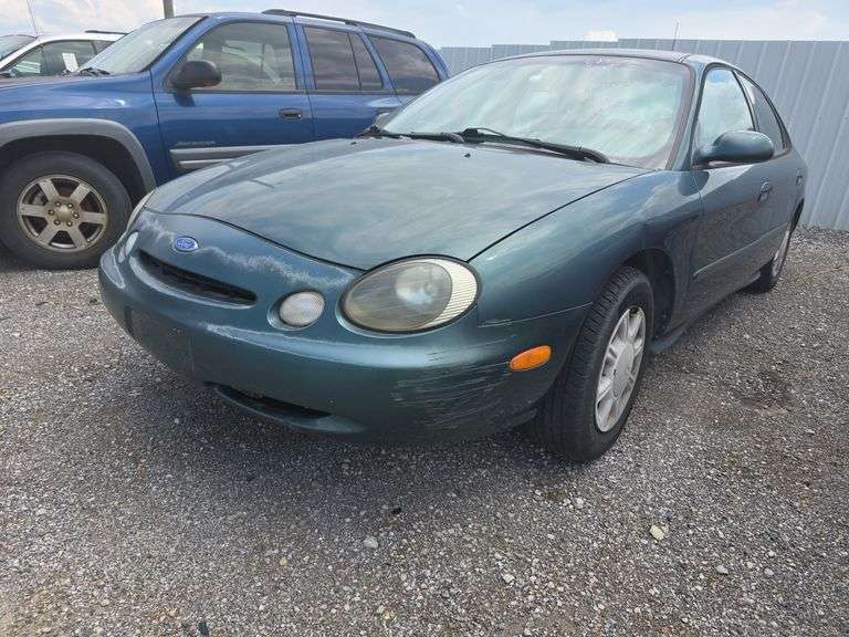 1997  FORD  Taurus  1FALP52U0VG114302