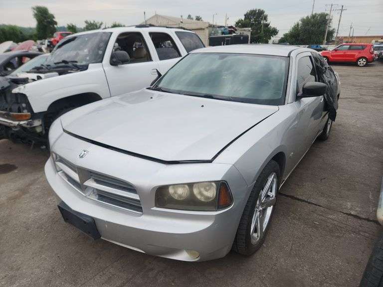 2006  DODGE  Charger  2B3KA43G46H229583