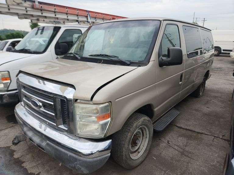 2012  FORD  E-350  1FBNE3BL5CDA77108