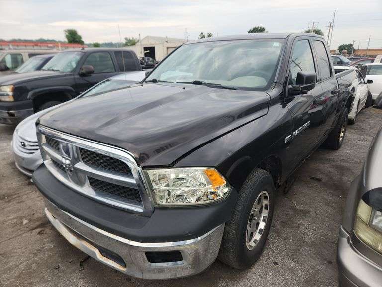 2011  DODGE  Ram  1D7RV1GT7BS517534