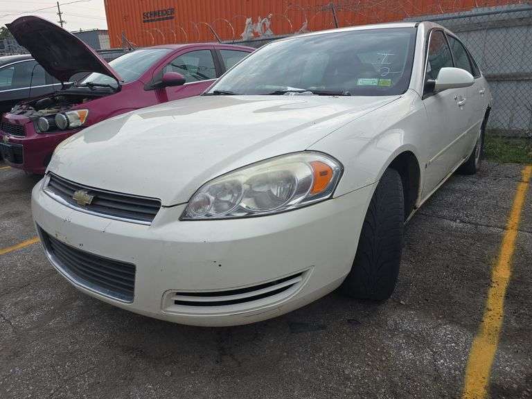 2007  CHEVROLET  Impala  2G1WT55N279305429