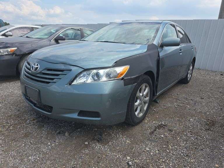 2009  TOYOTA  Camry  4T4BE46K29R058225